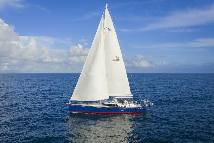 2013 Hylas 63 - Photo 19