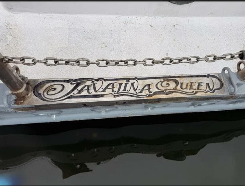 1989 Custom Schooner Liveaboard