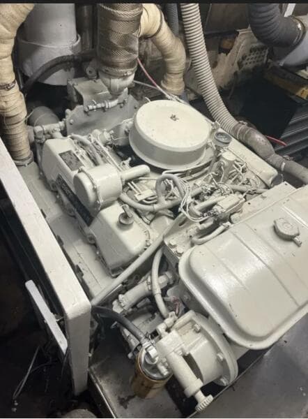 1989 Custom Schooner Liveaboard