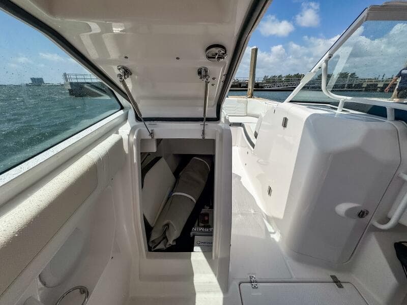 2025 Edgewater 262CX