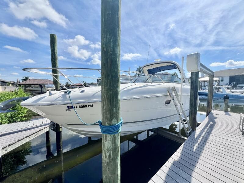 2012 Sea Ray 310 SunDancer