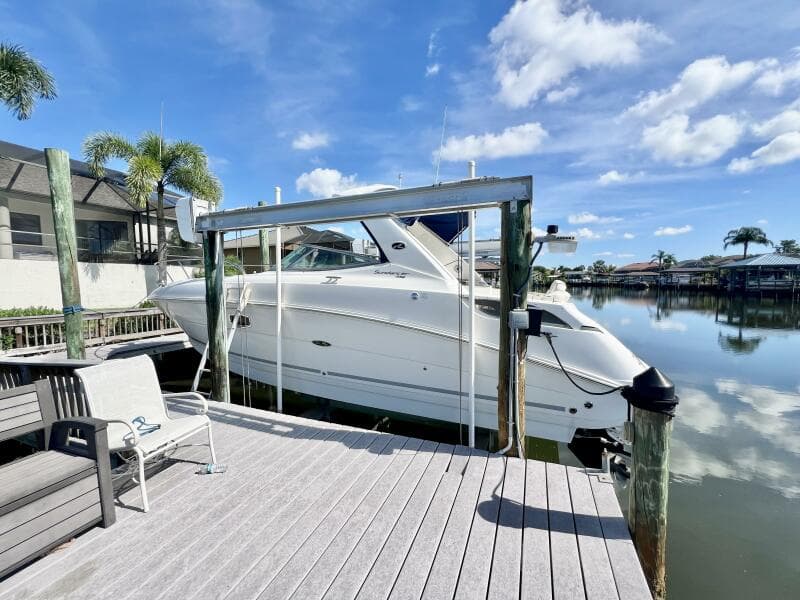 2012 Sea Ray 310 SunDancer