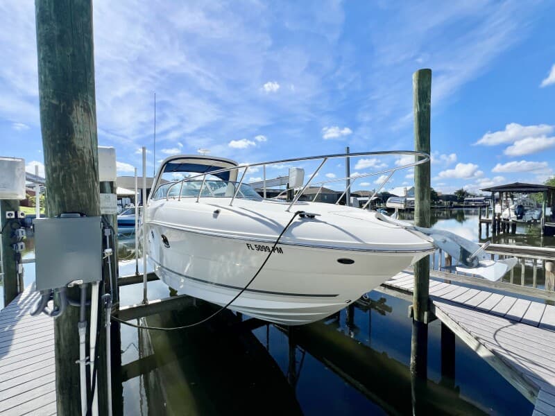 2012 Sea Ray 310 SunDancer