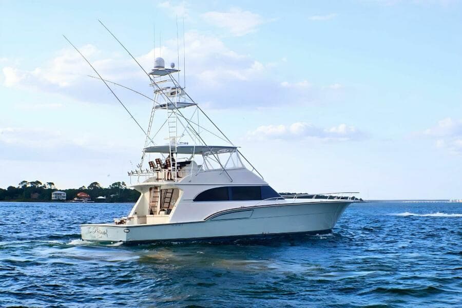 2001 Donzi 73' Sport Yacht (4)