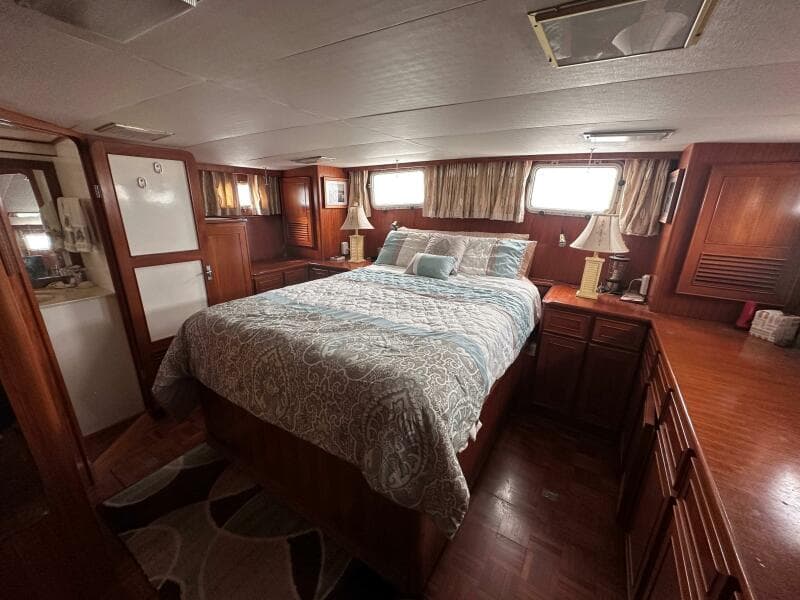 1029 Padraigin Master Cabin