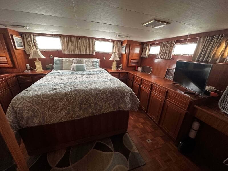 1028 Padraigin Master Cabin