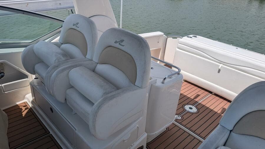 2008 Sea Ray 340 Sundancer Sportsman