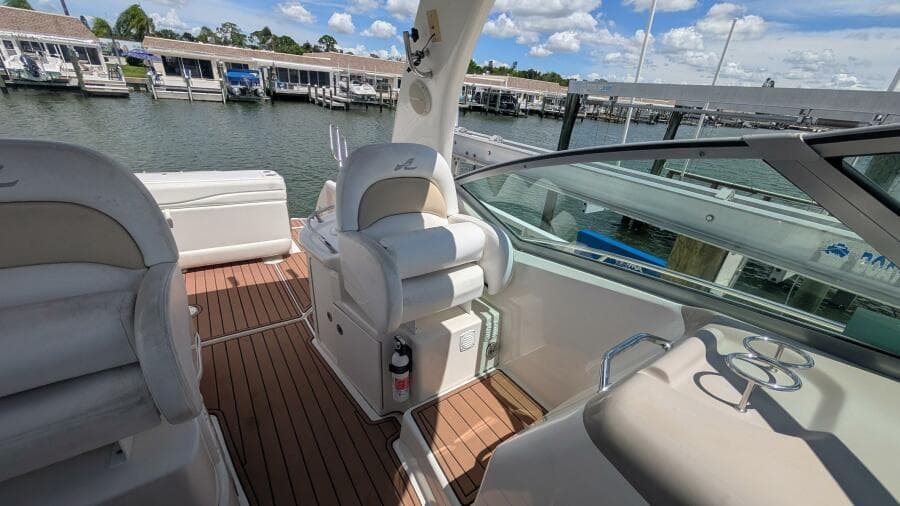 2008 Sea Ray 340 Sundancer Sportsman