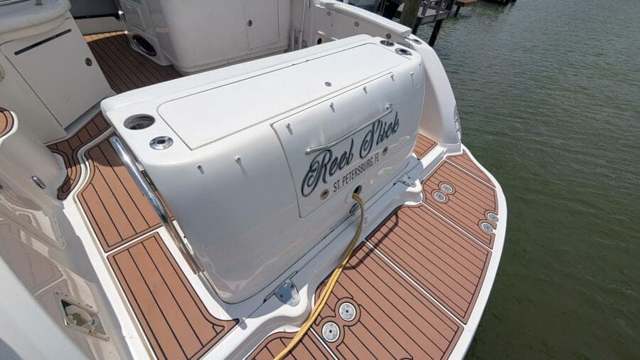 2008 Sea Ray 340 Sundancer Sportsman
