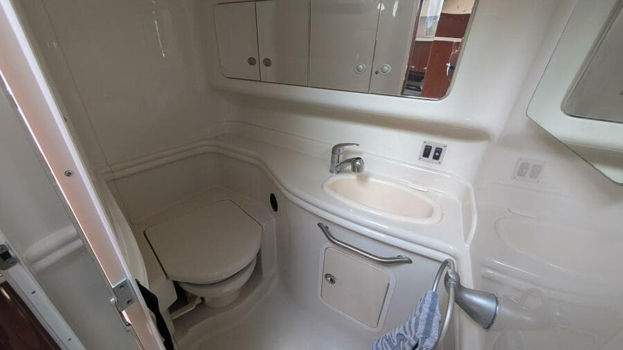 2008 Sea Ray 340 Sundancer Sportsman