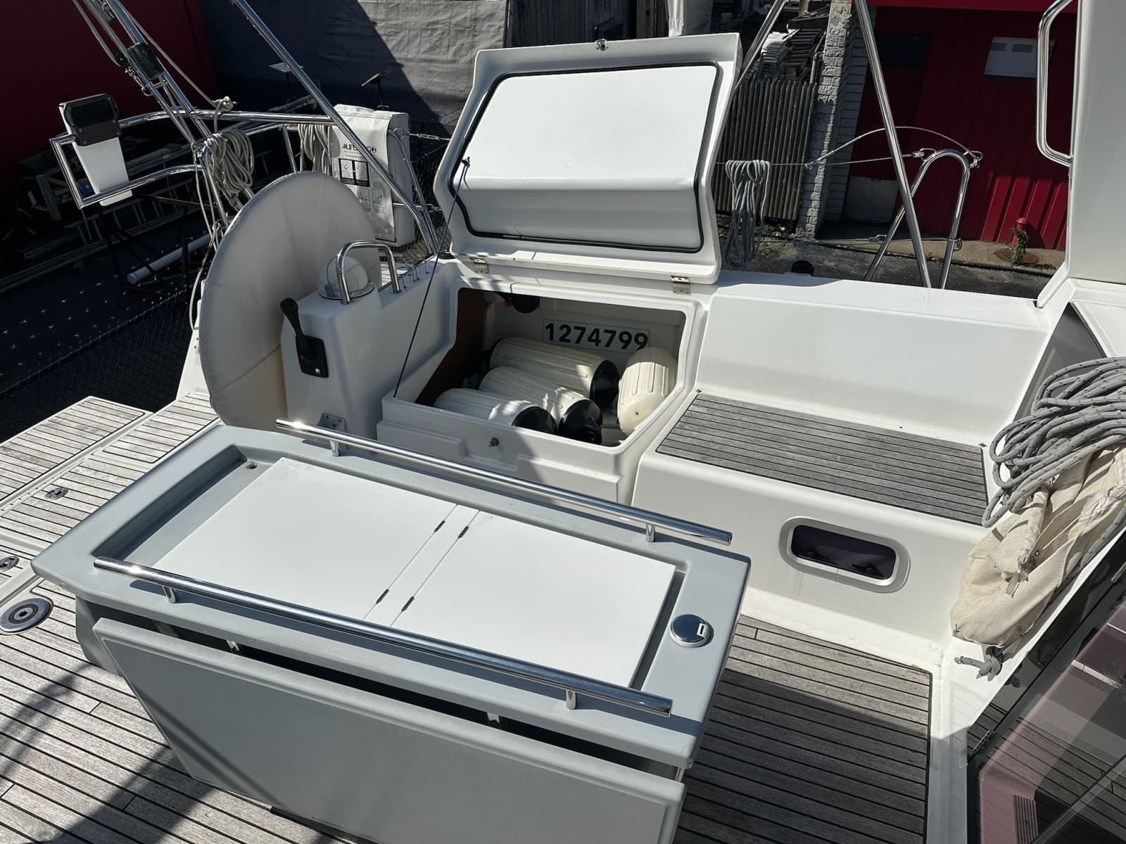 2017 Beneteau Oceanis 45 - Photo 39