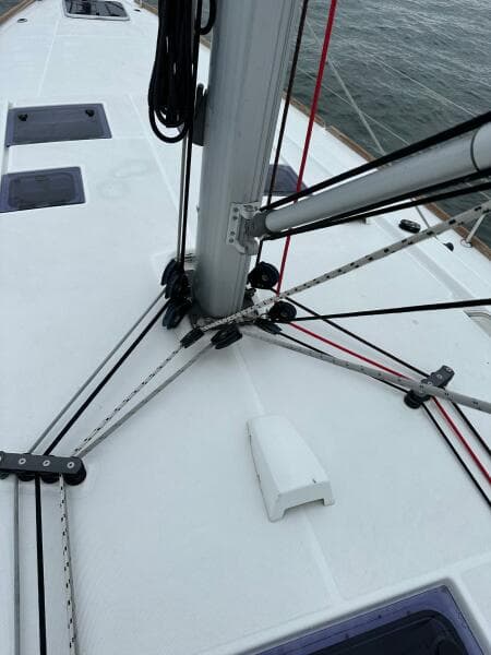 2017 Beneteau Oceanis 45