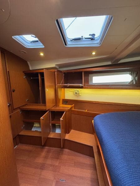 2017 Beneteau Oceanis 45