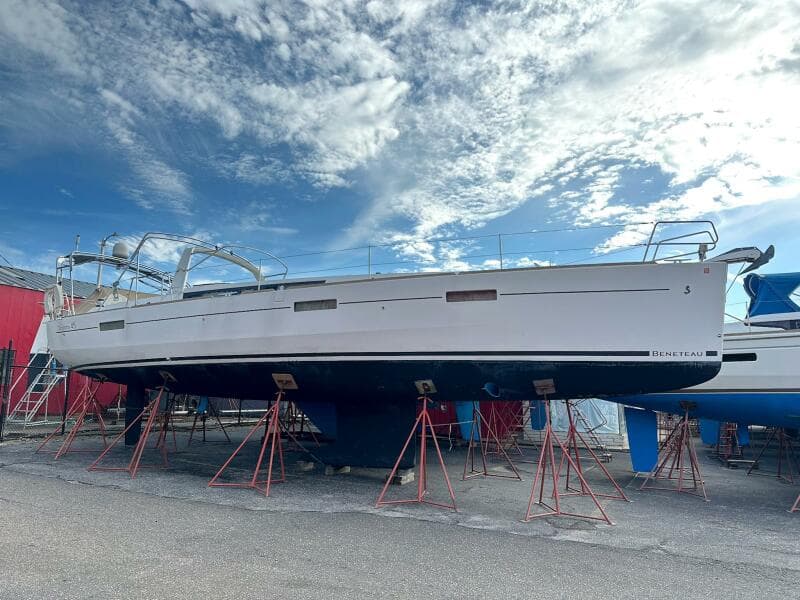 2017 Beneteau Oceanis 45