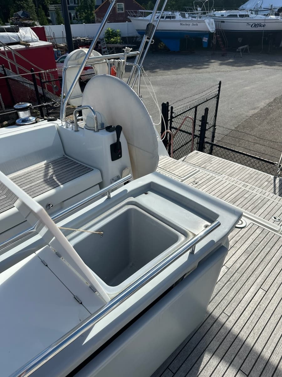 2017 Beneteau Oceanis 45 - Photo 40
