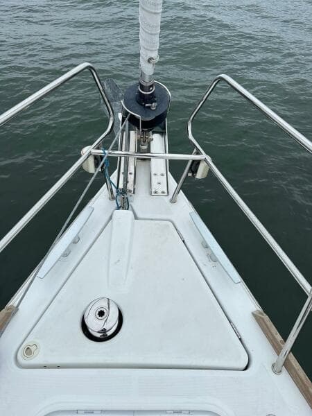 2017 Beneteau Oceanis 45