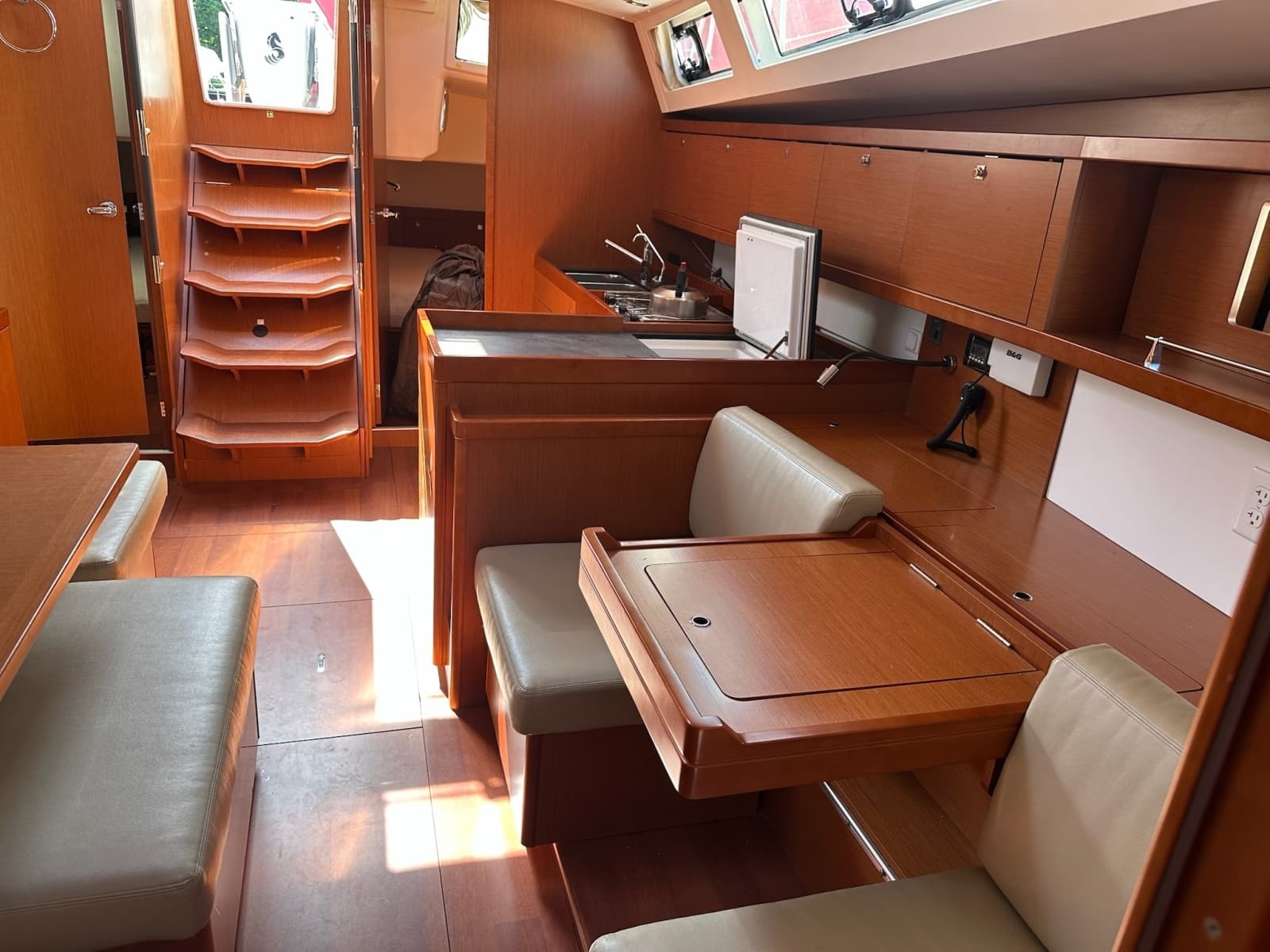 2017 Beneteau Oceanis 45 - Photo 49
