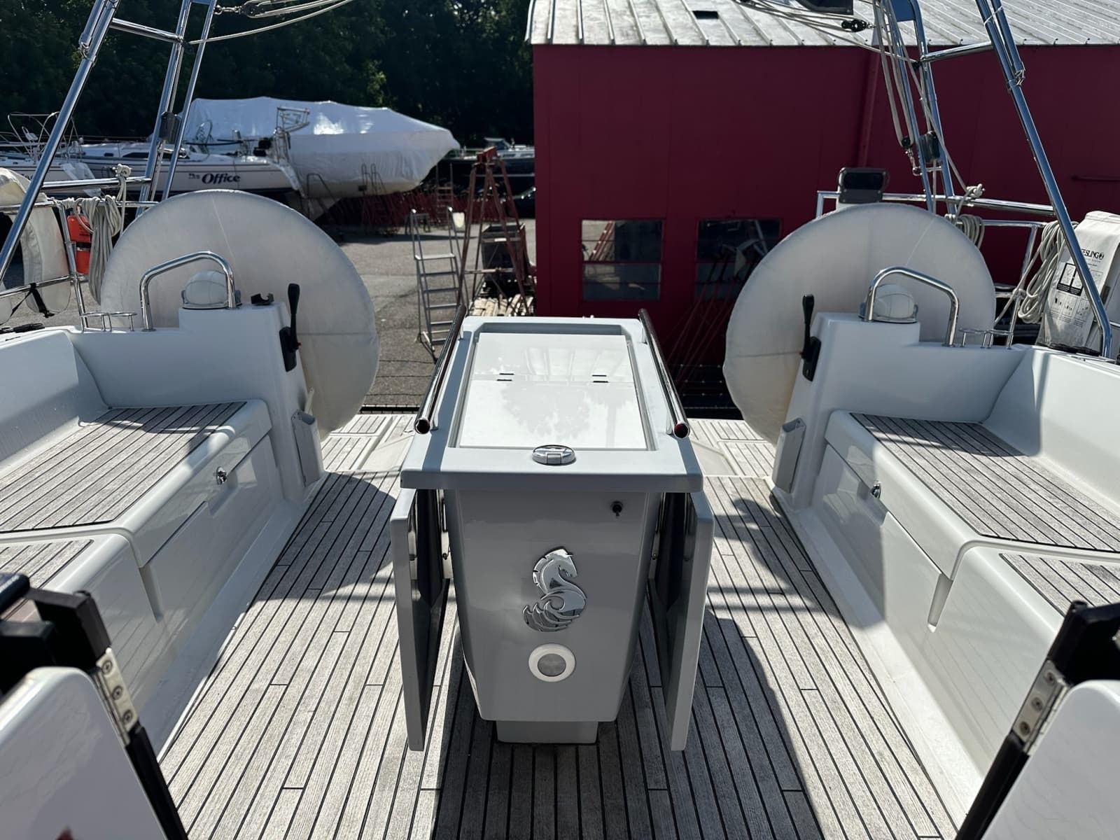 2017 Beneteau Oceanis 45 - Photo 38