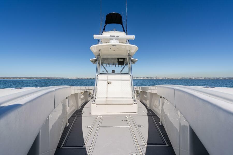  2018 SeaVee 370Z- SUSAN L