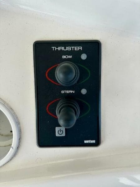 2001 Silverton 42 Convertible