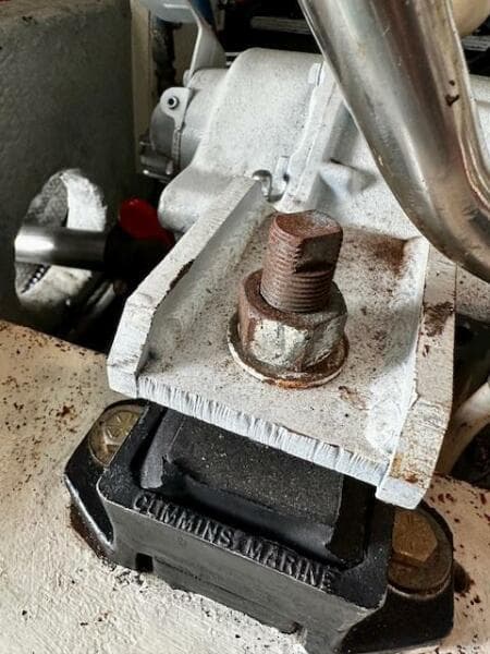 2001 Silverton 42 Convertible