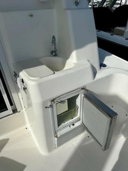 2001 Silverton 42 Convertible