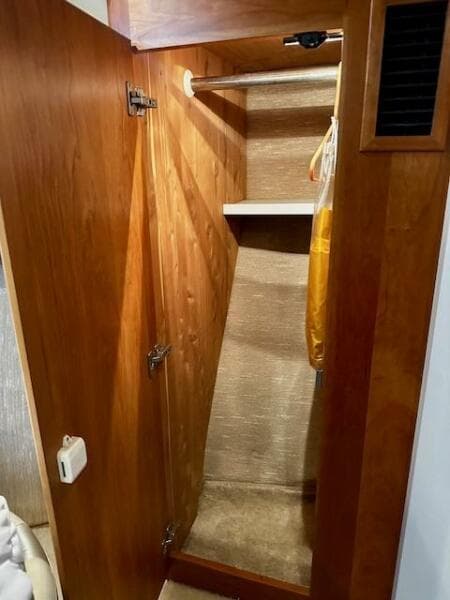 2001 Silverton 42 Convertible