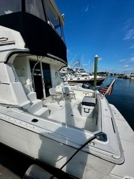 2001 Silverton 42 Convertible