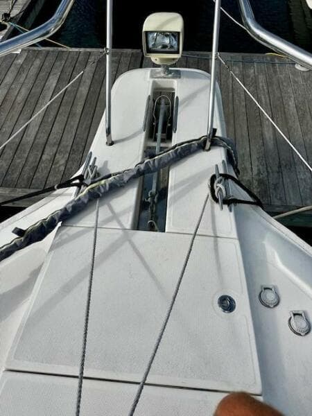 2001 Silverton 42 Convertible