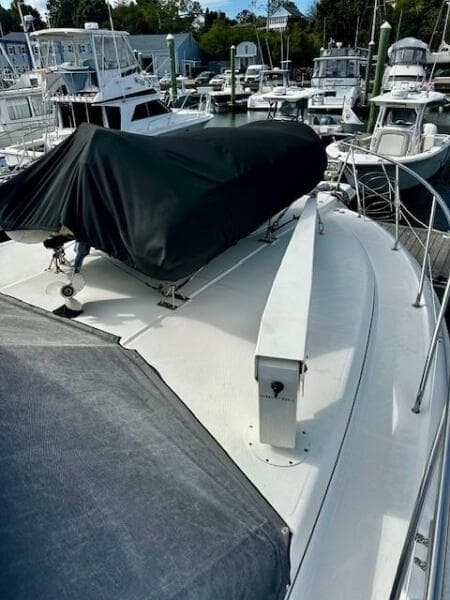 2001 Silverton 42 Convertible