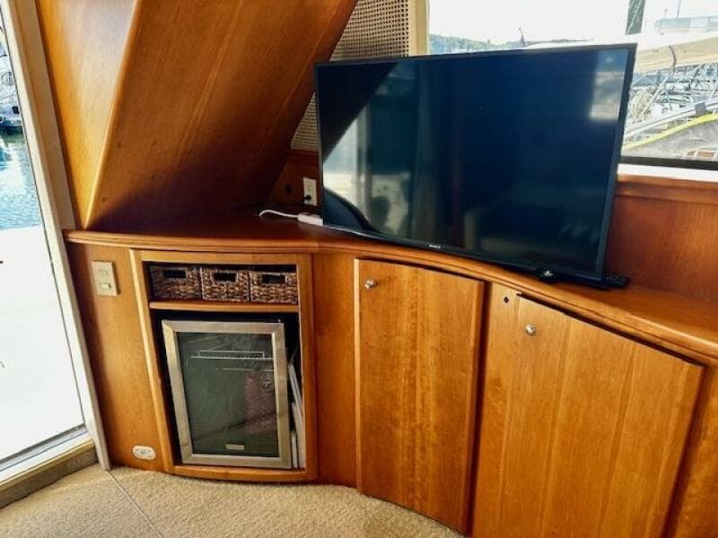 2001 Silverton 42 Convertible