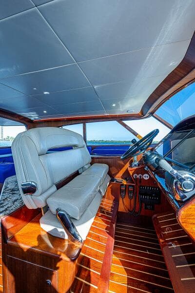 Maverick 55 Lucky -  Helm