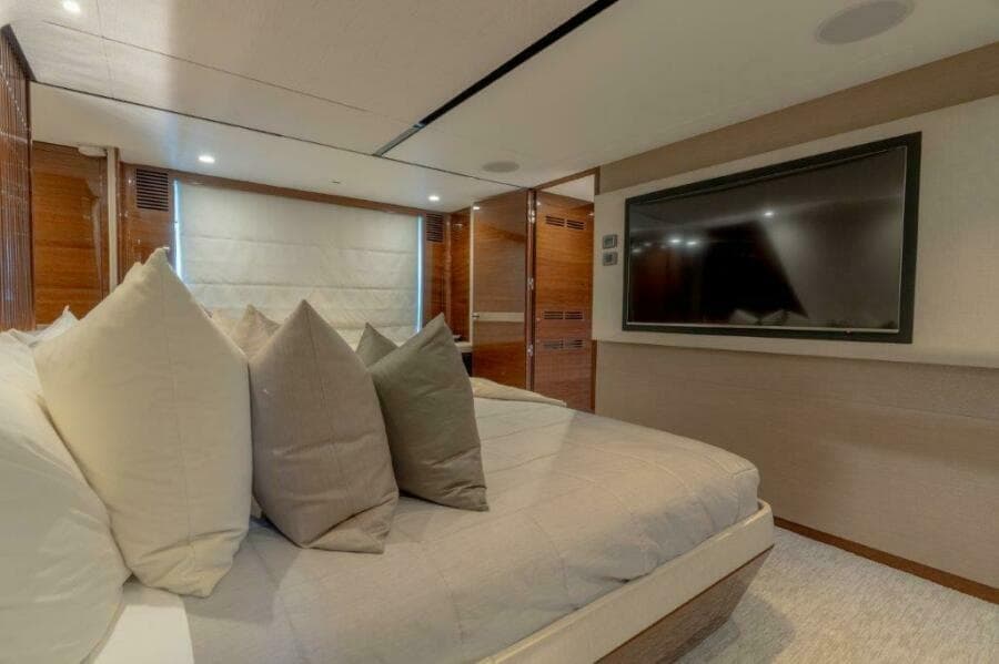 Princess 85 Kaos Master SR