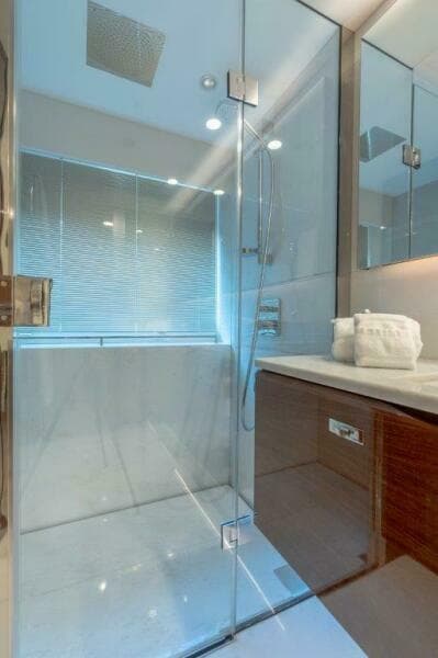 Princess 85 Kaos Master Head