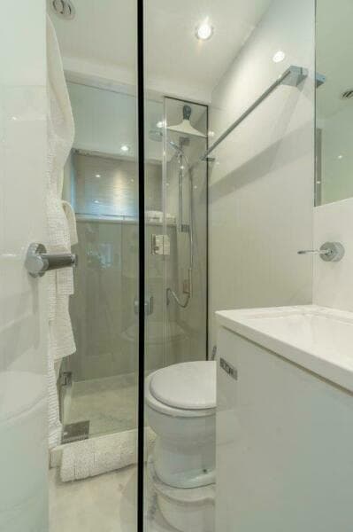 Princess 85 Kaos Guest Head