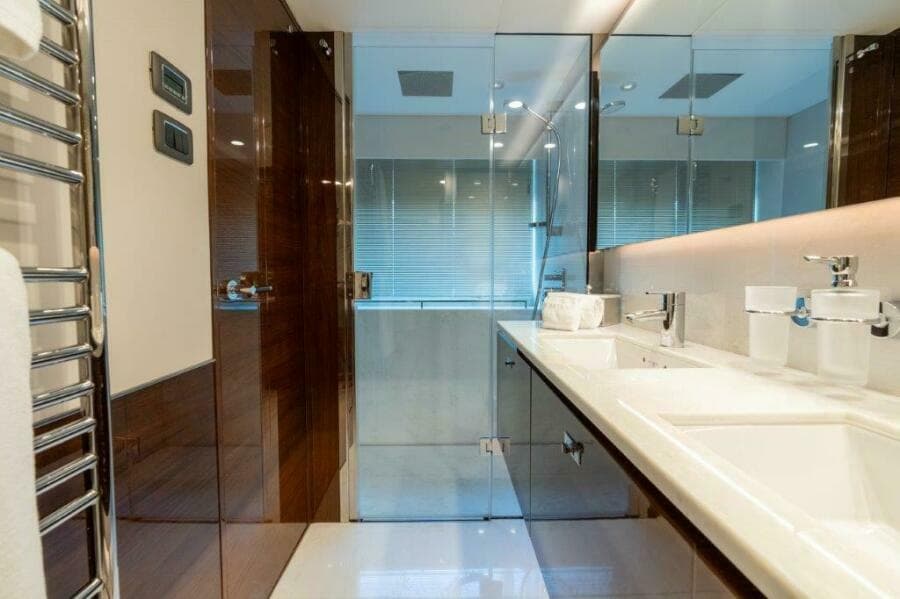 Princess 85 Kaos Master Head