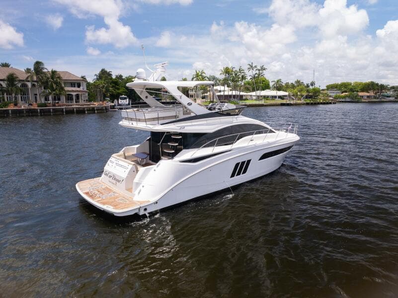 2016 Sea Ray 510 Fly