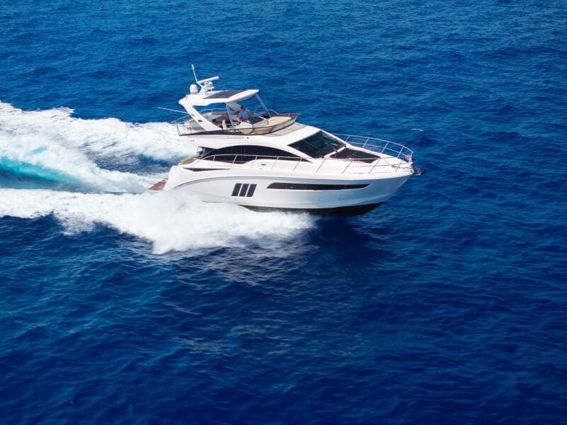 2016 Sea Ray 510 Fly