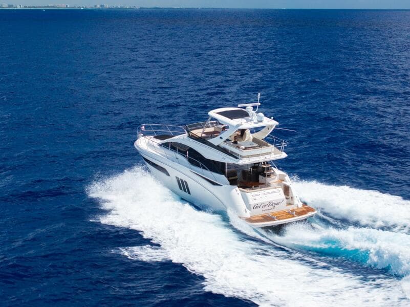 2016 Sea Ray 510 Fly