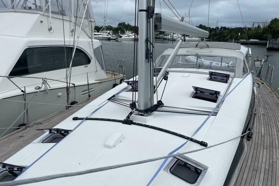 2017 Beneteau Sense 57