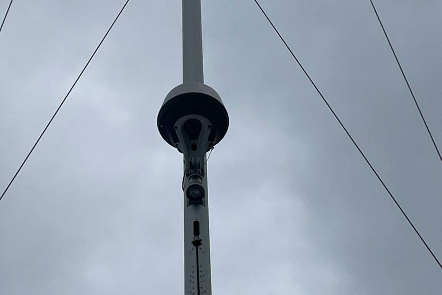 2017 Beneteau Sense 57