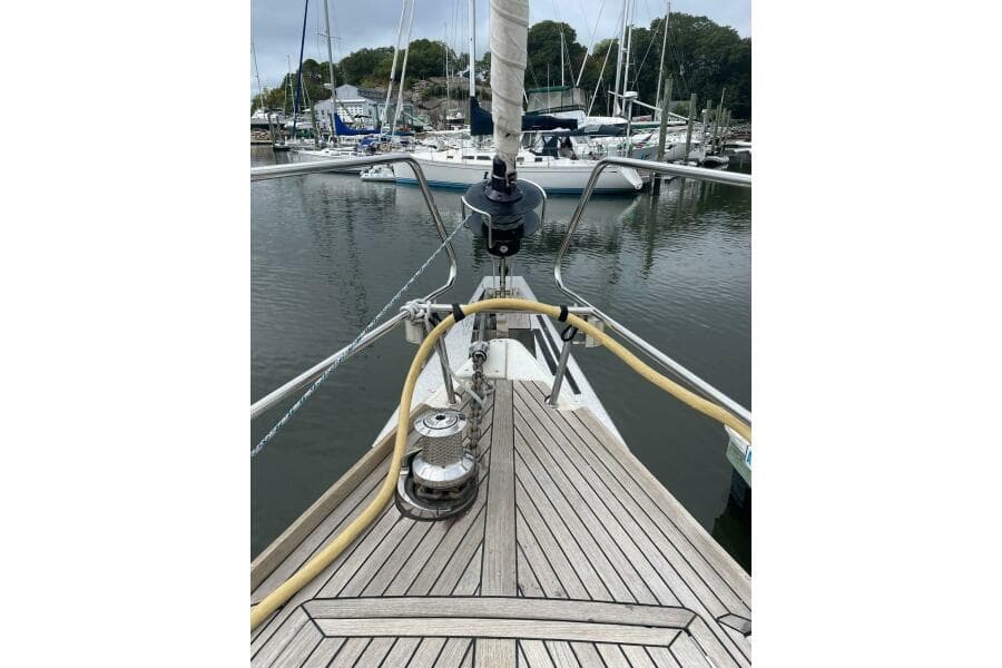 2017 Beneteau Sense 57