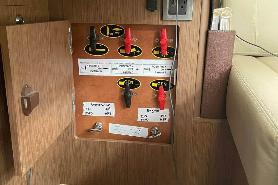 2017 Beneteau Sense 57