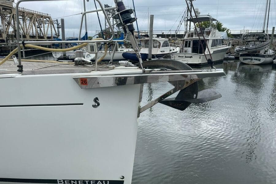 2017 Beneteau Sense 57