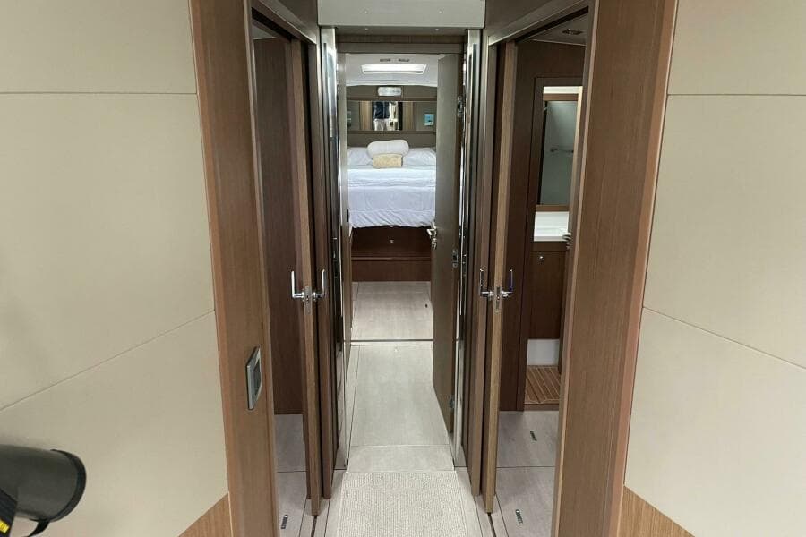 2017 Beneteau Sense 57