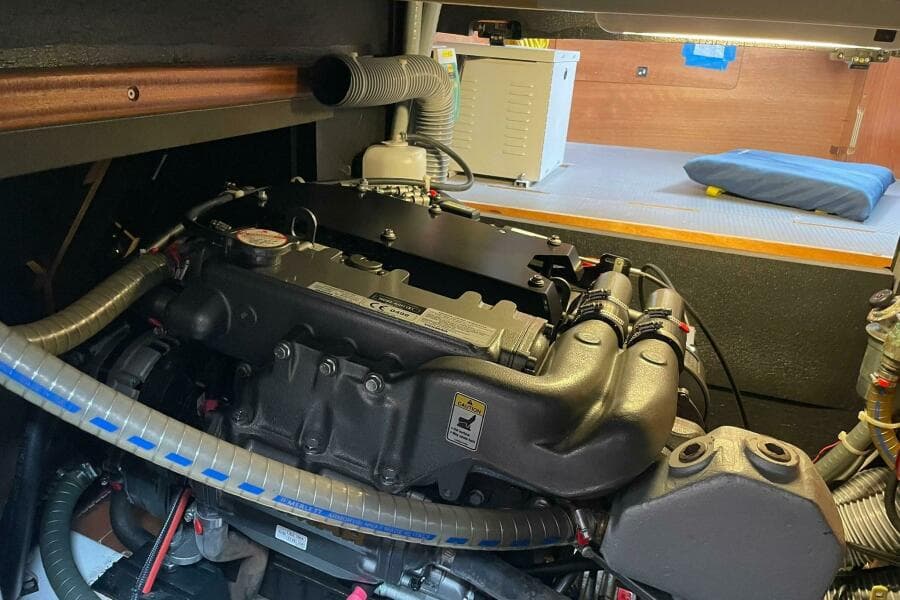 2017 Beneteau Sense 57