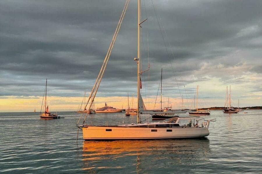 2017 Beneteau Sense 57