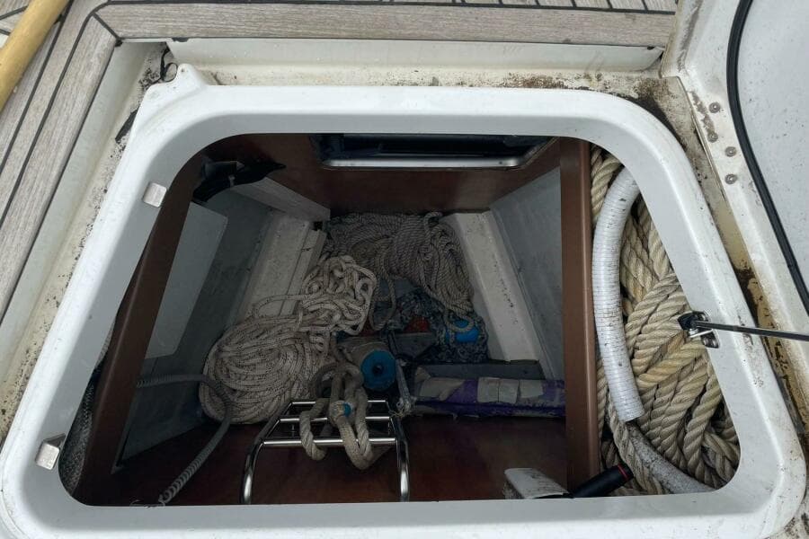 2017 Beneteau Sense 57