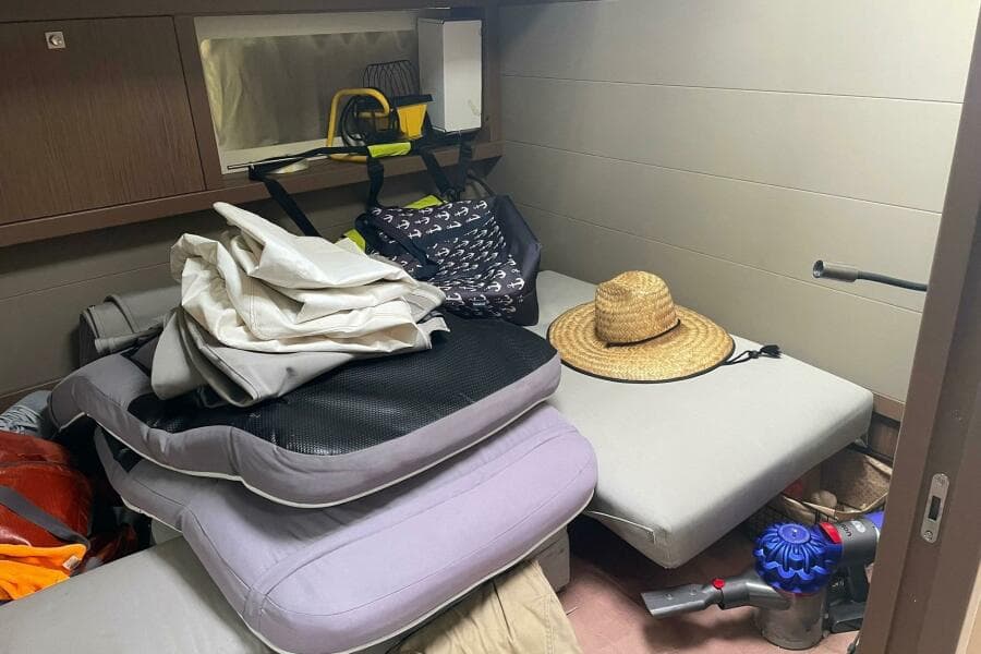 2017 Beneteau Sense 57