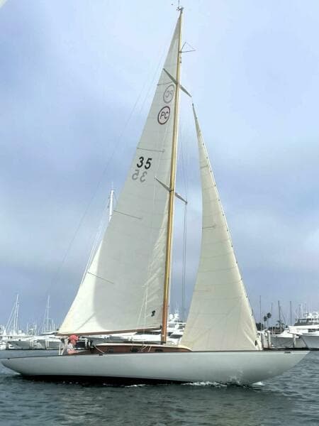 1939 Kettenburg Pacific Class